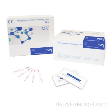 Hochgenauige PCP DOA -Testen Rapid Test Strip